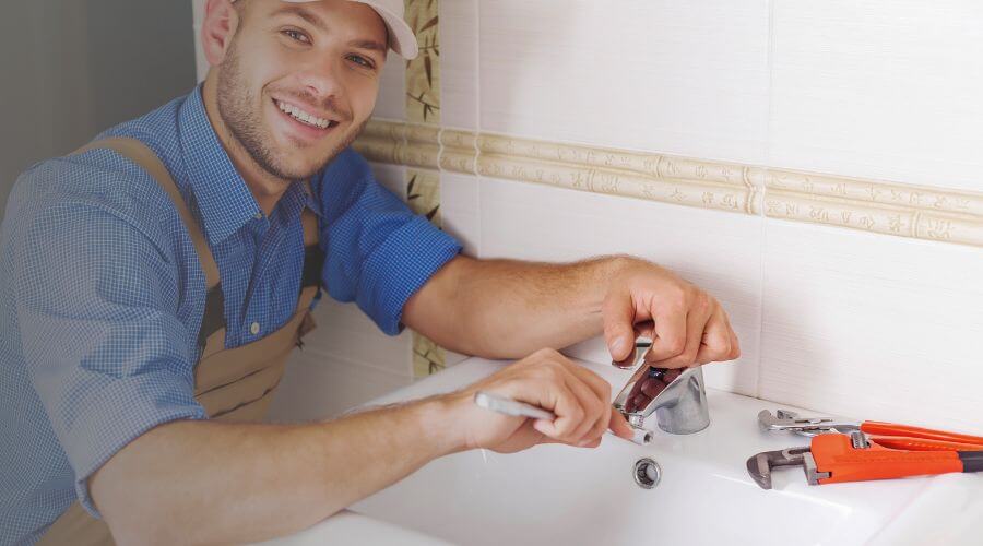 Professional tankless water heater installation in Wheaton, MO